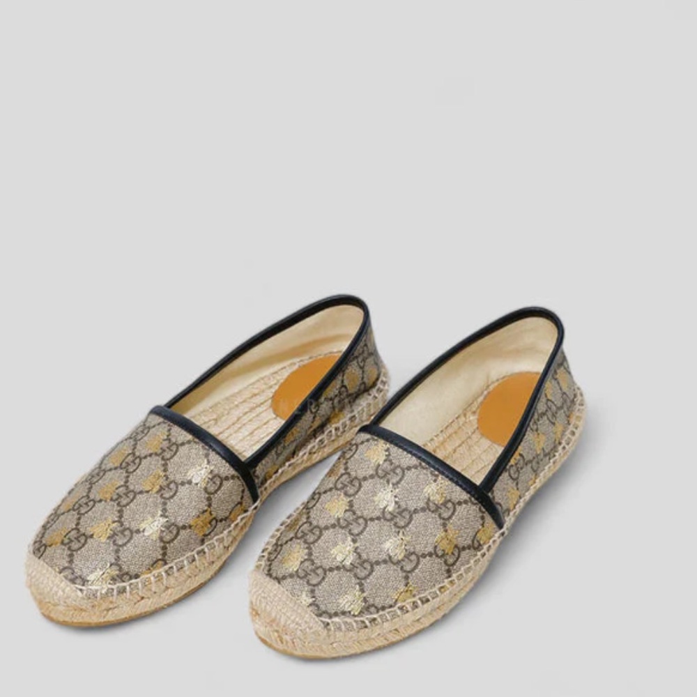 GUCCI ESPADRILLES
